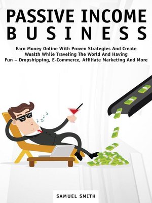 cover image of Passive Income Business